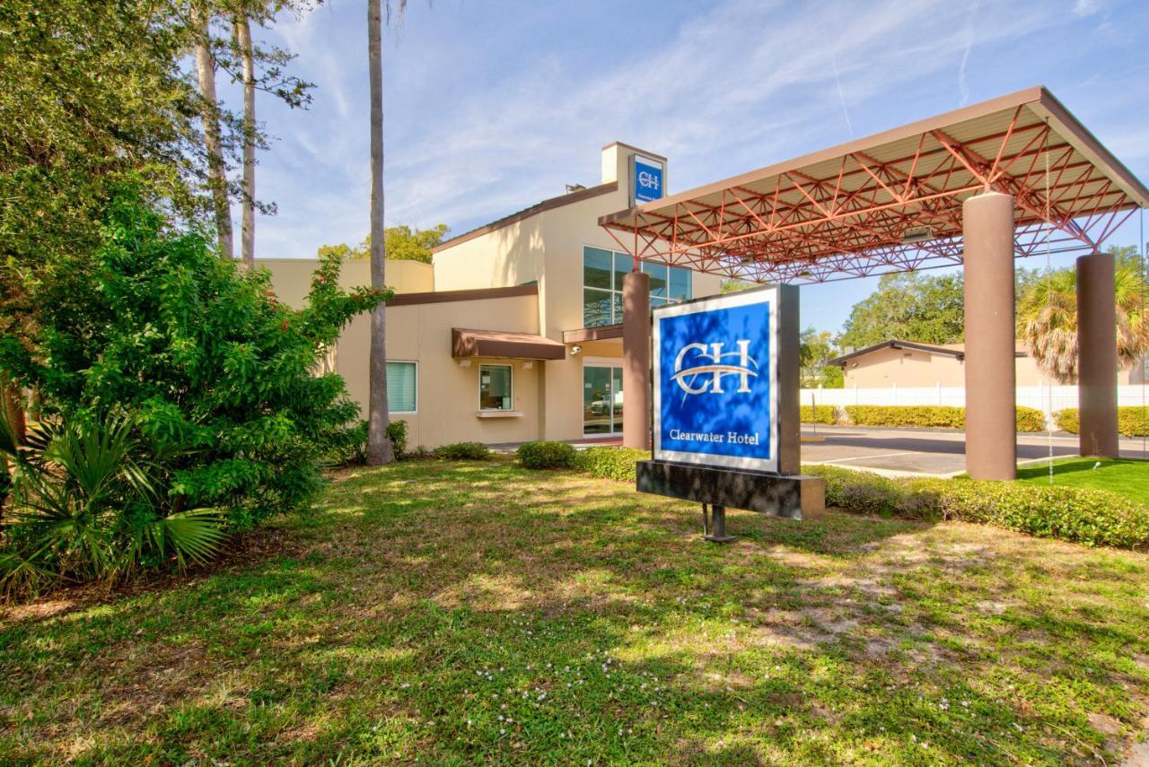 Clearwater Hotel Exterior foto