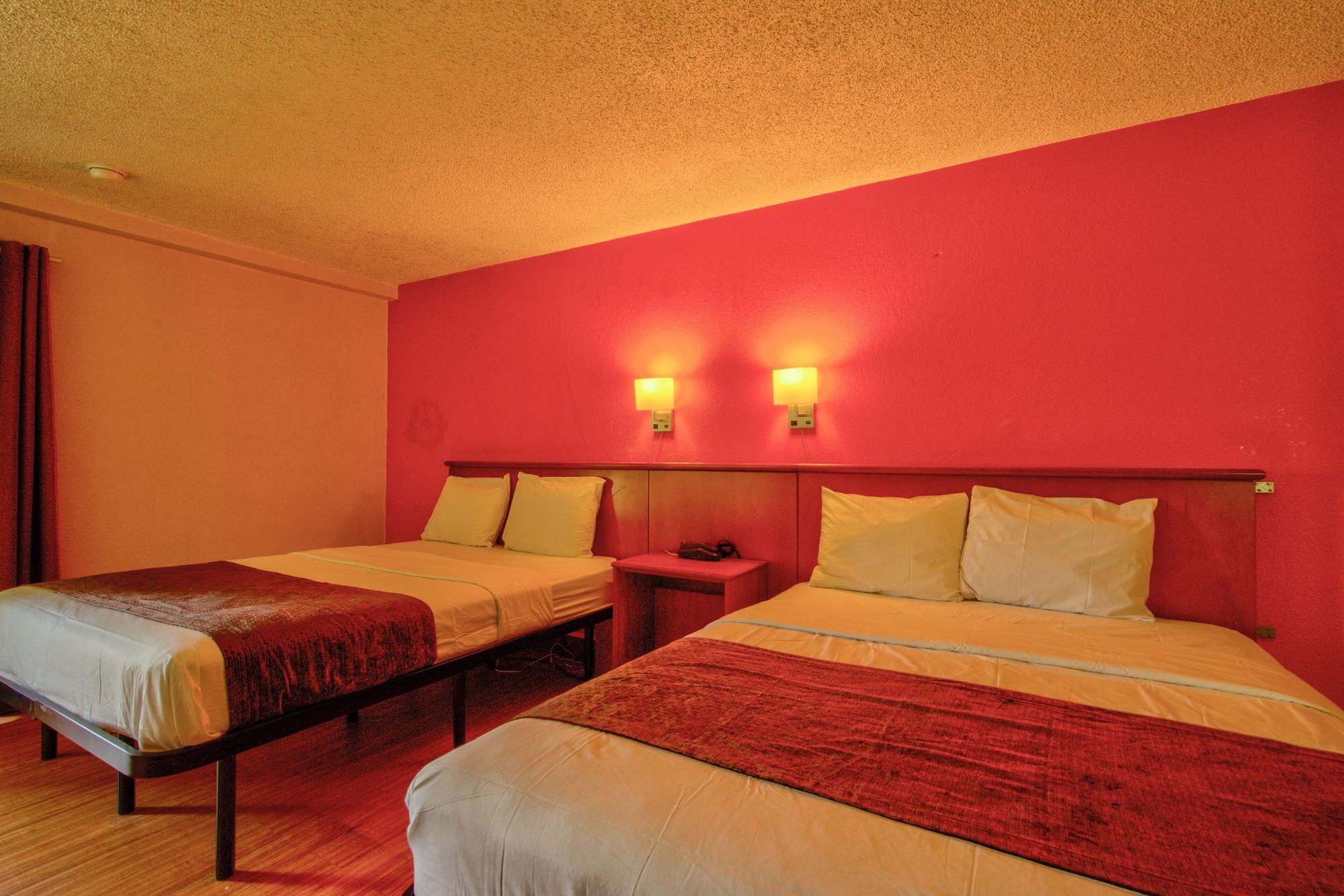 Clearwater Hotel Exterior foto