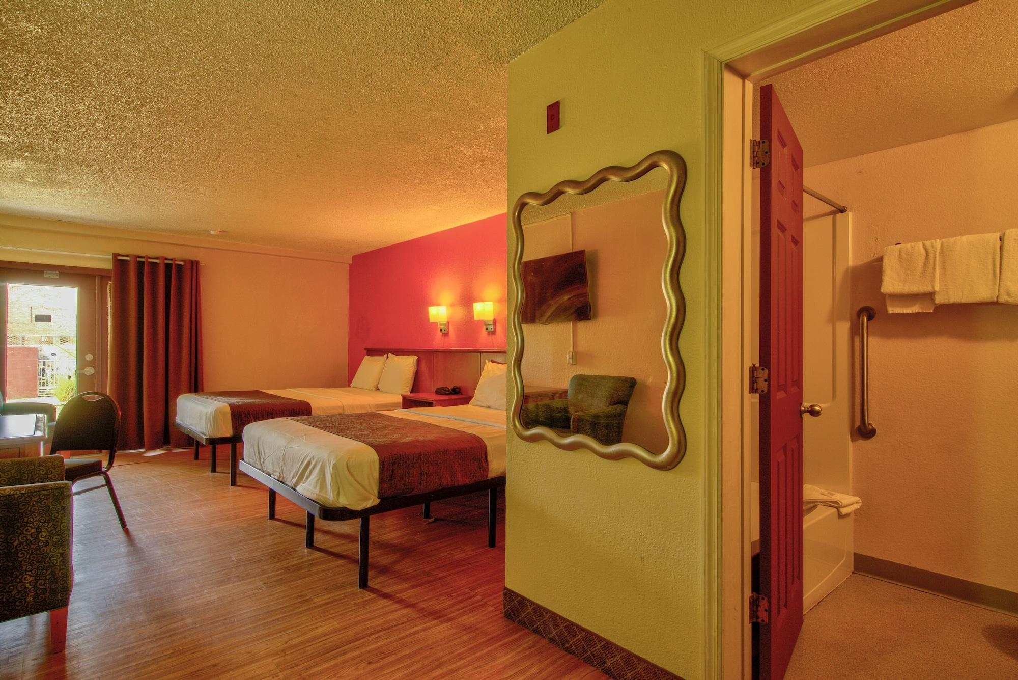 Clearwater Hotel Exterior foto